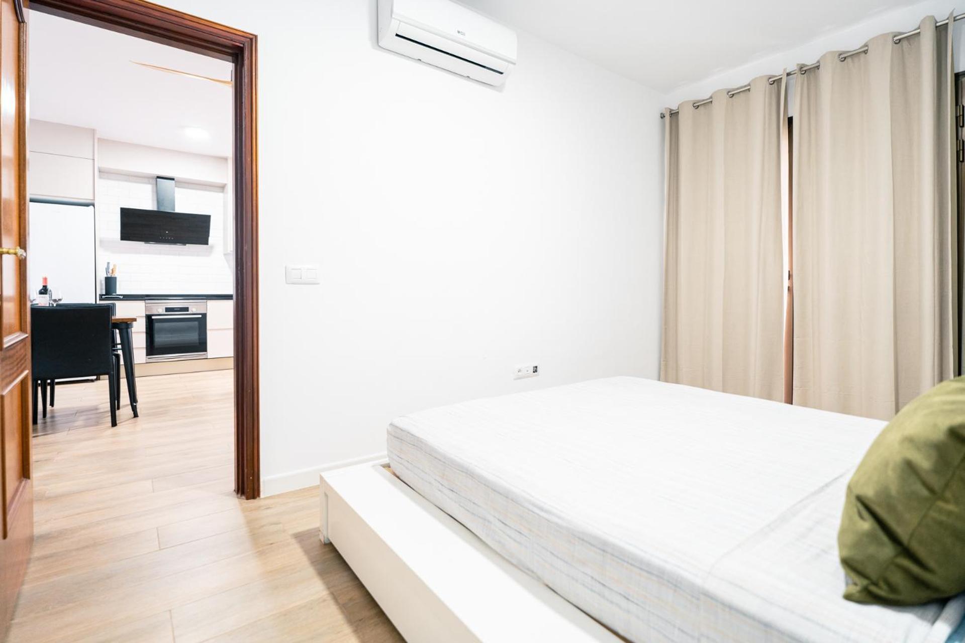 Apartamento Centro Ciudad Santa Cruz de Tenerife Buitenkant foto