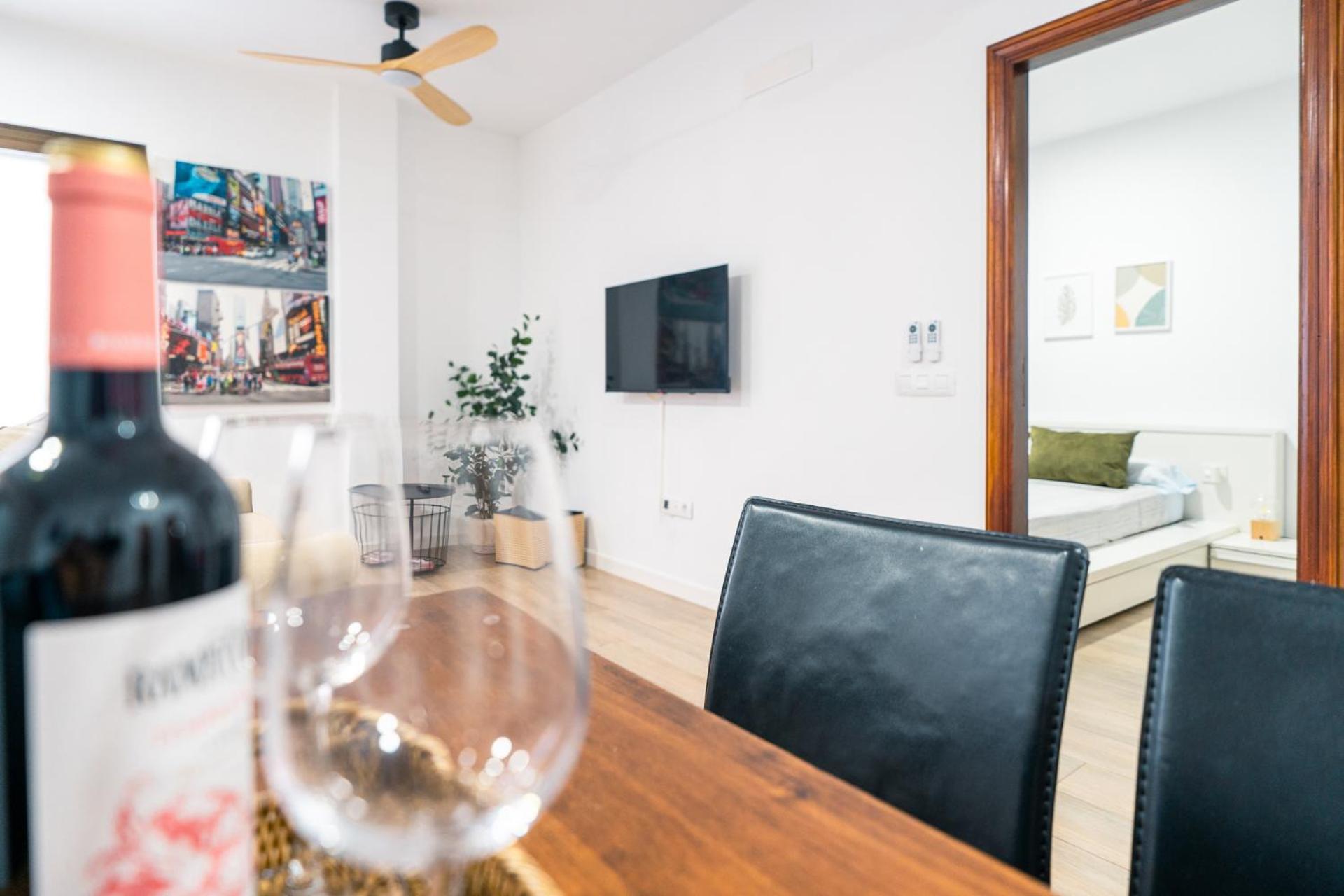 Apartamento Centro Ciudad Santa Cruz de Tenerife Buitenkant foto