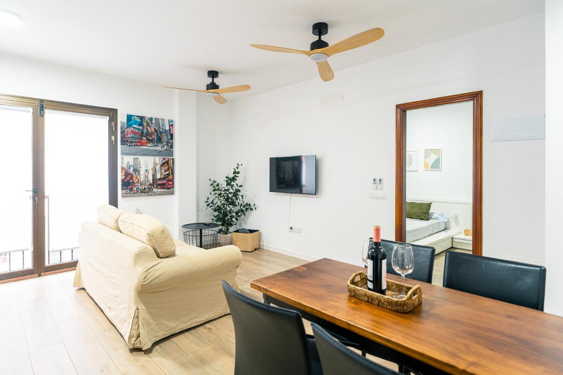 Apartamento Centro Ciudad Santa Cruz de Tenerife Buitenkant foto